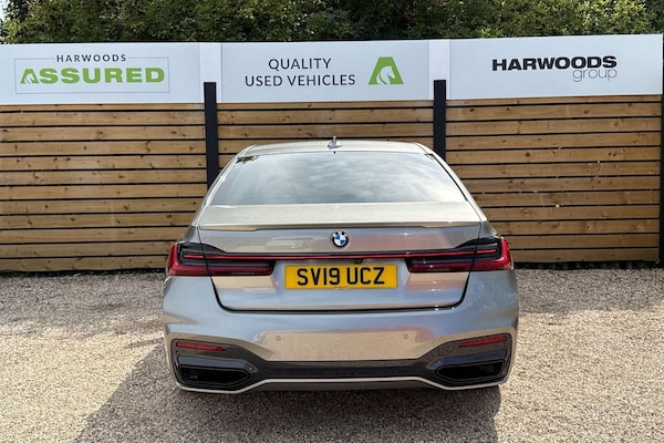 Used BMW 7 Series 2019 for sale - 76059407: Photo 10
