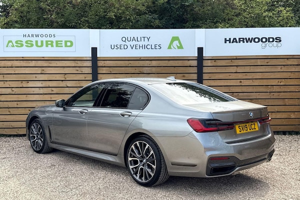 Used BMW 7 Series 2019 for sale - 76059407: Photo 11