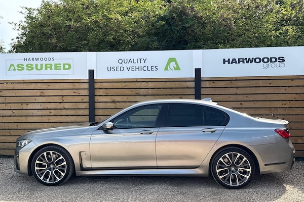 Used BMW 7 Series 2019 for sale - 76059407: Photo 12