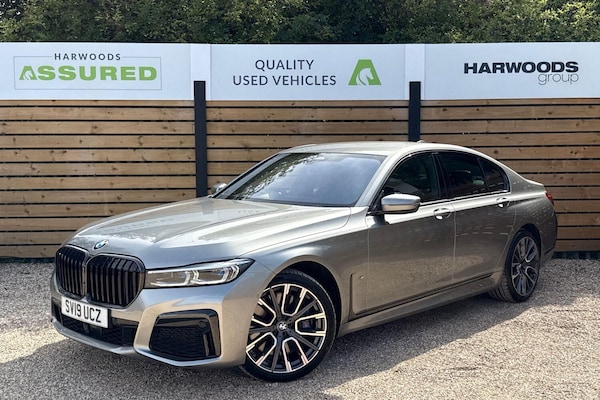 Used BMW 7 Series 2019 for sale - 76059407: Photo 13
