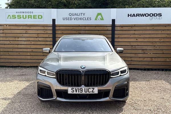 Used BMW 7 Series 2019 for sale - 76059407: Photo 14