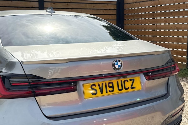 Used BMW 7 Series 2019 for sale - 76059407: Photo 17