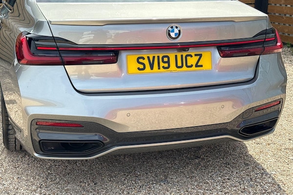 Used BMW 7 Series 2019 for sale - 76059407: Photo 19