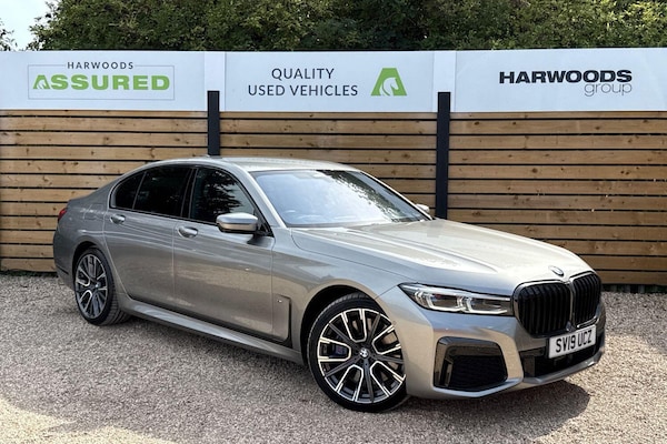 Used BMW 7 Series 2019 for sale - 76059407: Photo 1