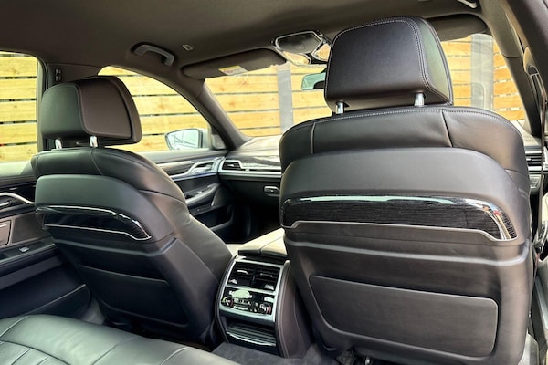 Used BMW 7 Series 2019 for sale - 76059407: Photo 26
