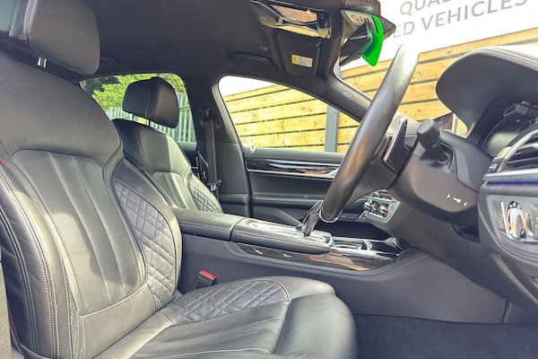 Used BMW 7 Series 2019 for sale - 76059407: Photo 28