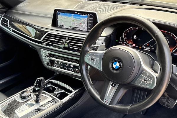 Used BMW 7 Series 2019 for sale - 76059407: Photo 29