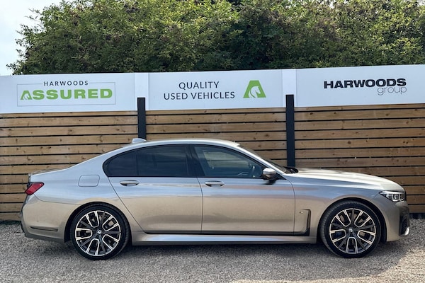 Used BMW 7 Series 2019 for sale - 76059407: Photo 2