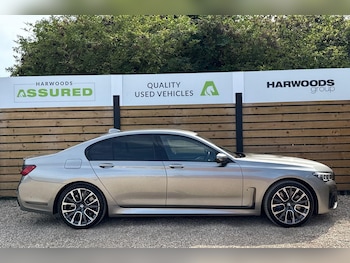 Used BMW 7 Series 2019 for sale - 76059407: Photo 2