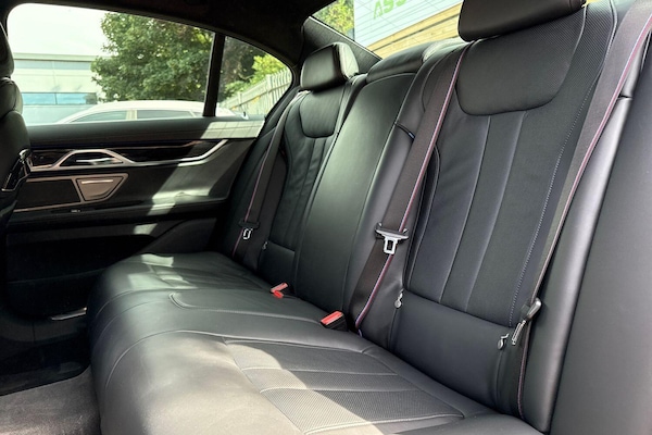 Used BMW 7 Series 2019 for sale - 76059407: Photo 33