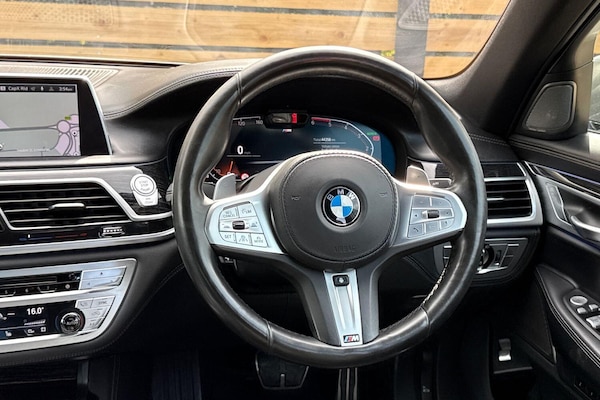 Used BMW 7 Series 2019 for sale - 76059407: Photo 37