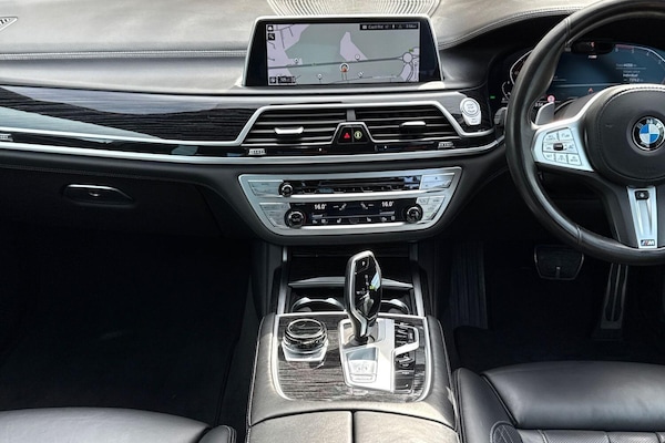Used BMW 7 Series 2019 for sale - 76059407: Photo 38