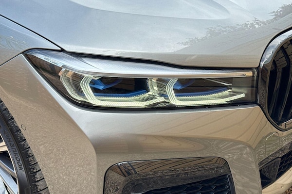 Used BMW 7 Series 2019 for sale - 76059407: Photo 50