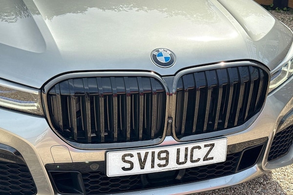 Used BMW 7 Series 2019 for sale - 76059407: Photo 53