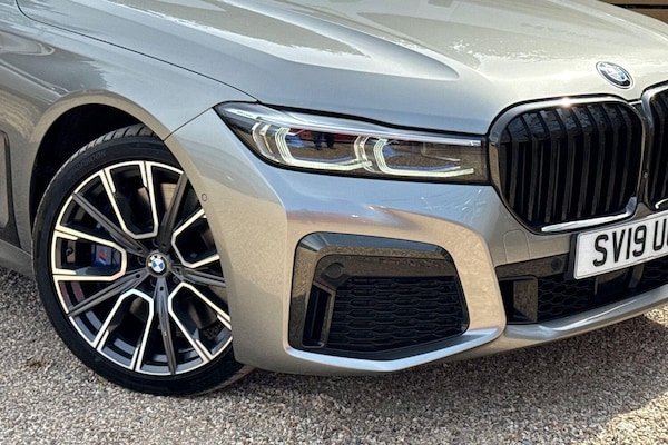 Used BMW 7 Series 2019 for sale - 76059407: Photo 8