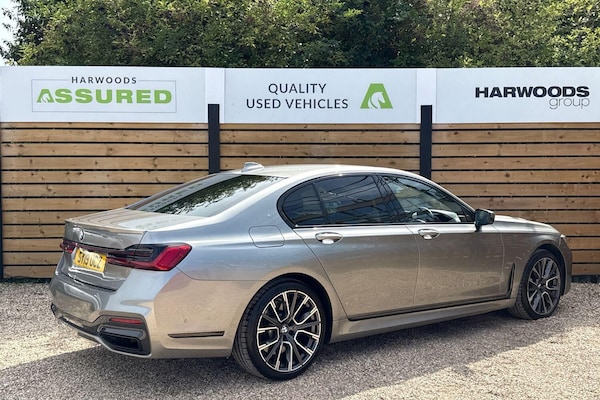 Used BMW 7 Series 2019 for sale - 76059407: Photo 9