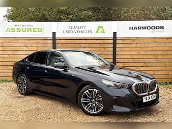 Used BMW 5 Series 2024 for sale - 76043173: Photo