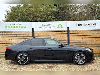 Used BMW 5 Series 2024 for sale - 76043173: Photo