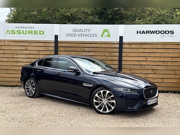Used Jaguar XE 2023 for sale - 75647341: Photo