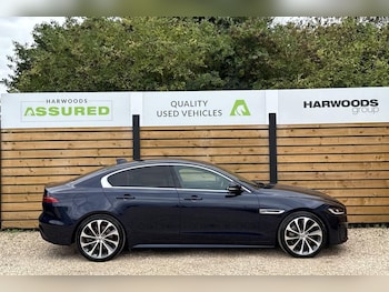 Used Jaguar XE 2023 for sale - 75647341: Photo