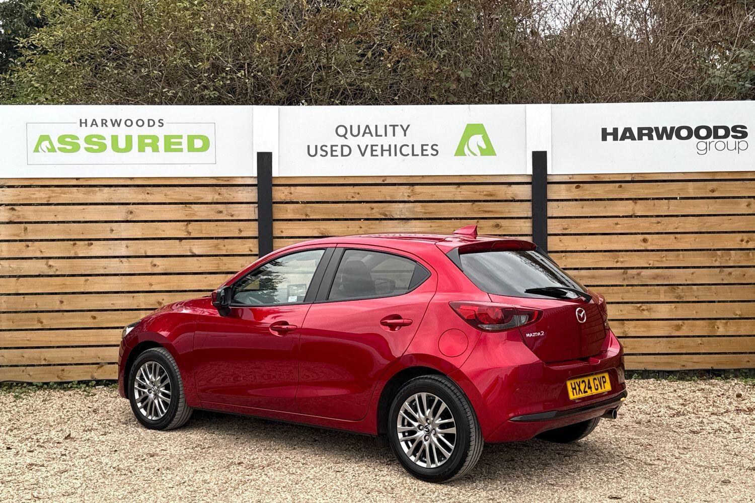 Used Mazda Mazda2 2024 for sale - 76360150: Photo 10