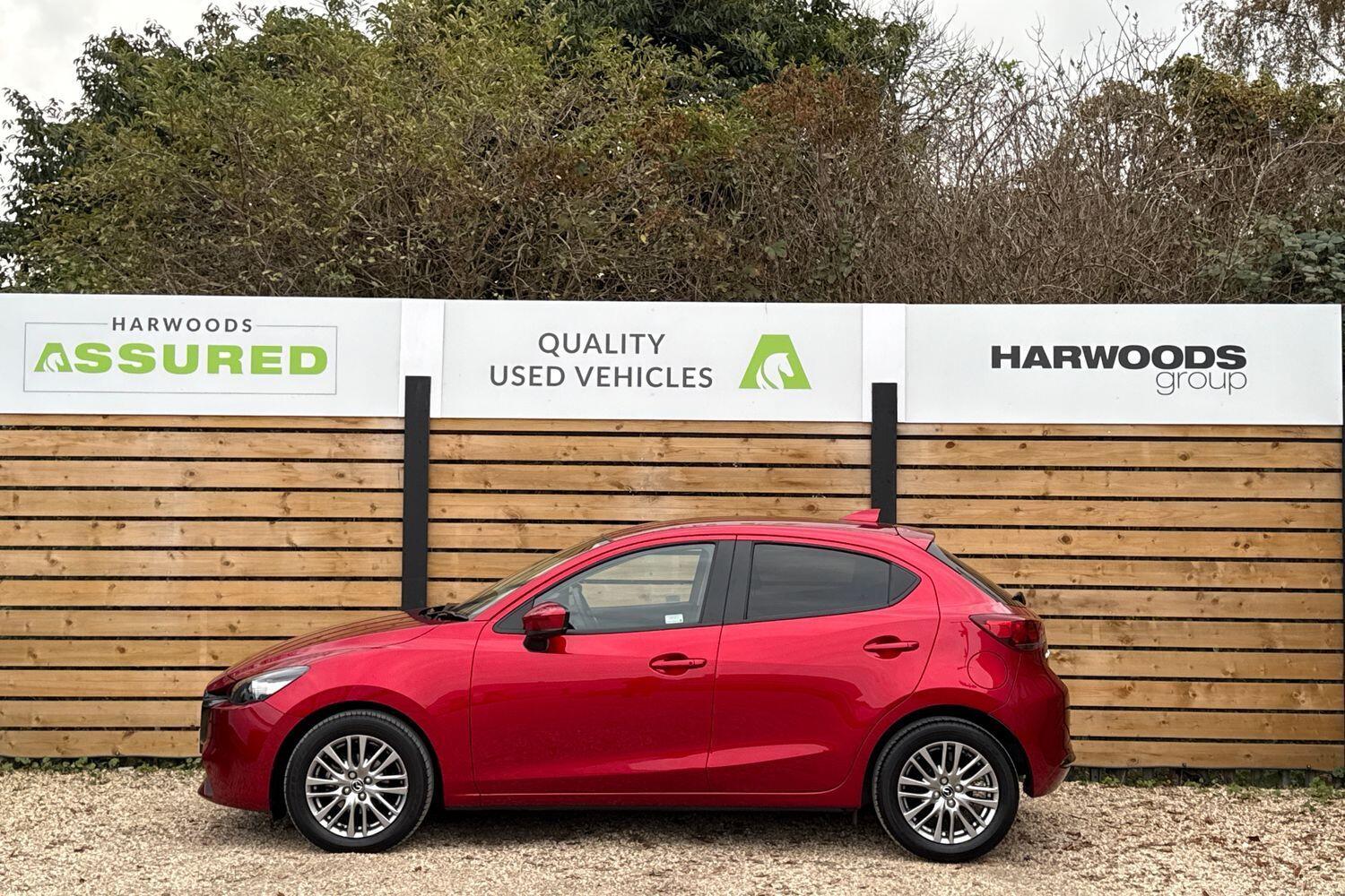 Used Mazda Mazda2 2024 for sale - 76360150: Photo 11