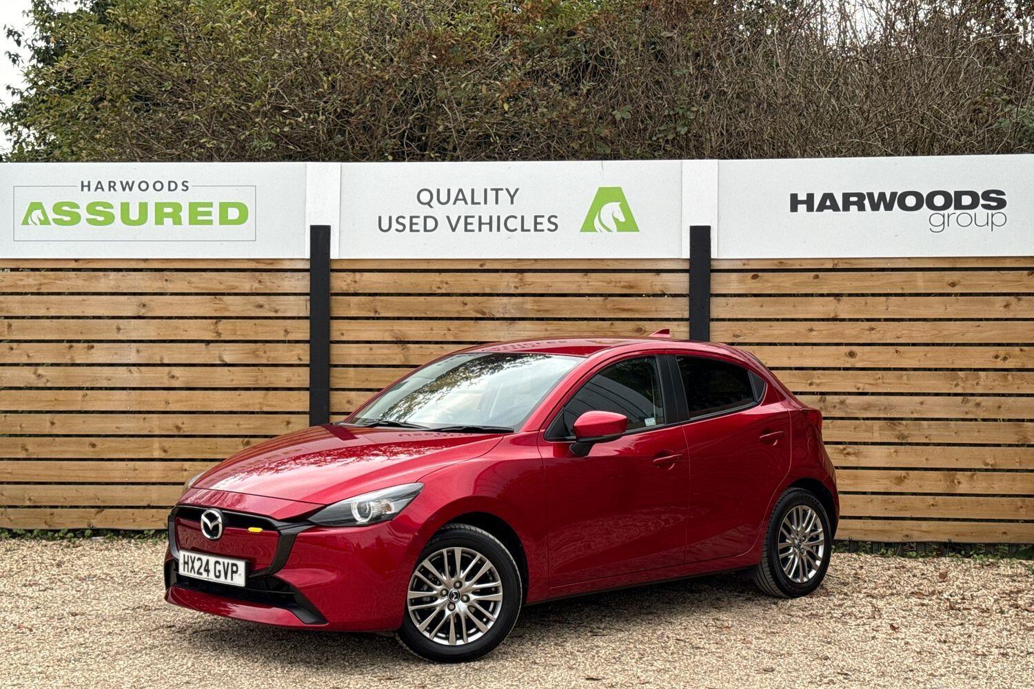 Used Mazda Mazda2 2024 for sale - 76360150: Photo 12