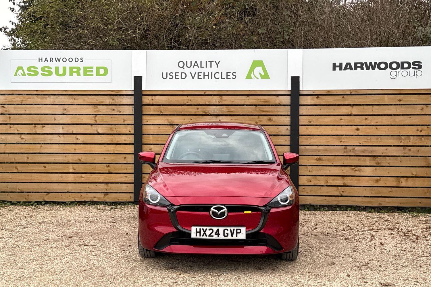 Used Mazda Mazda2 2024 for sale - 76360150: Photo 13