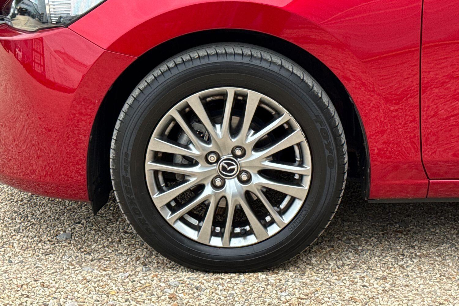 Used Mazda Mazda2 2024 for sale - 76360150: Photo 14