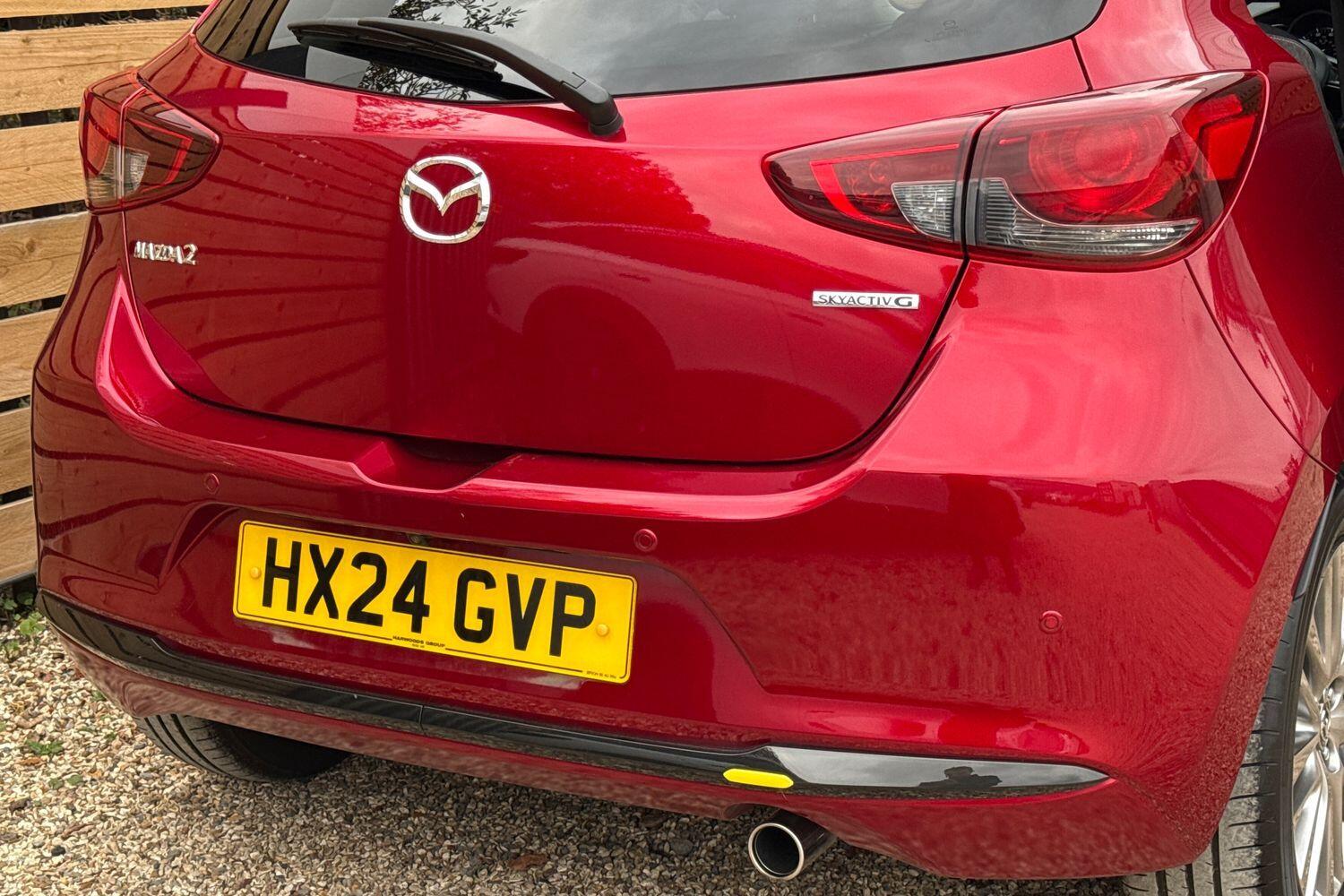 Used Mazda Mazda2 2024 for sale - 76360150: Photo 18