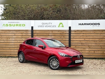 2024 (24) - 1.5 SKYACTIV-G Exclusive-Line Hatchback 5dr Petrol Auto Euro 6 (s/s) (90 ps