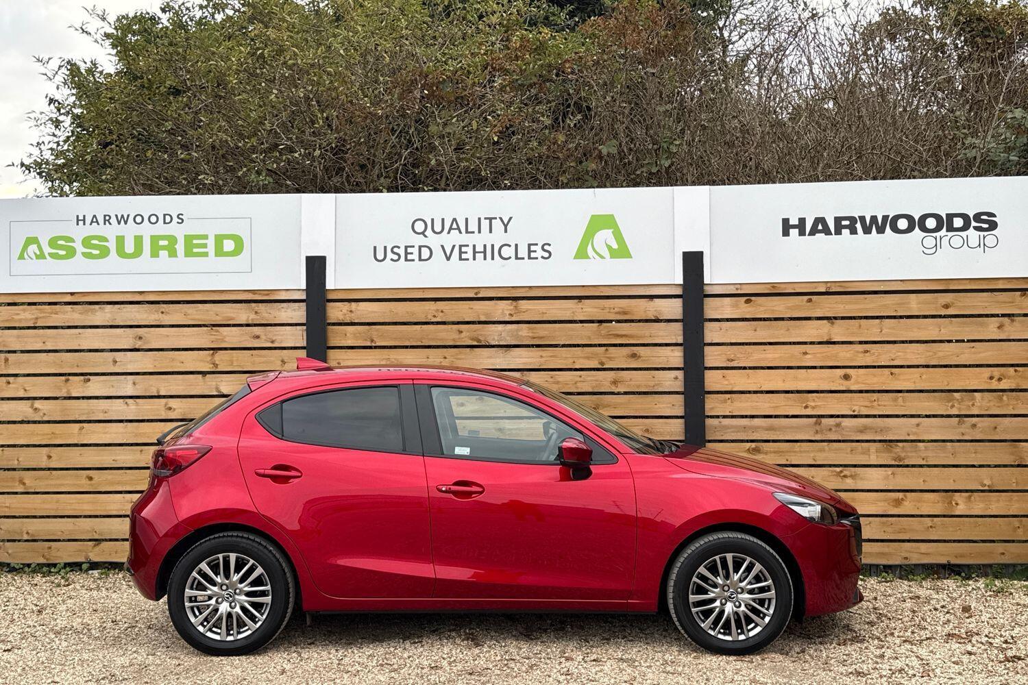 Used Mazda Mazda2 2024 for sale - 76360150: Photo 2