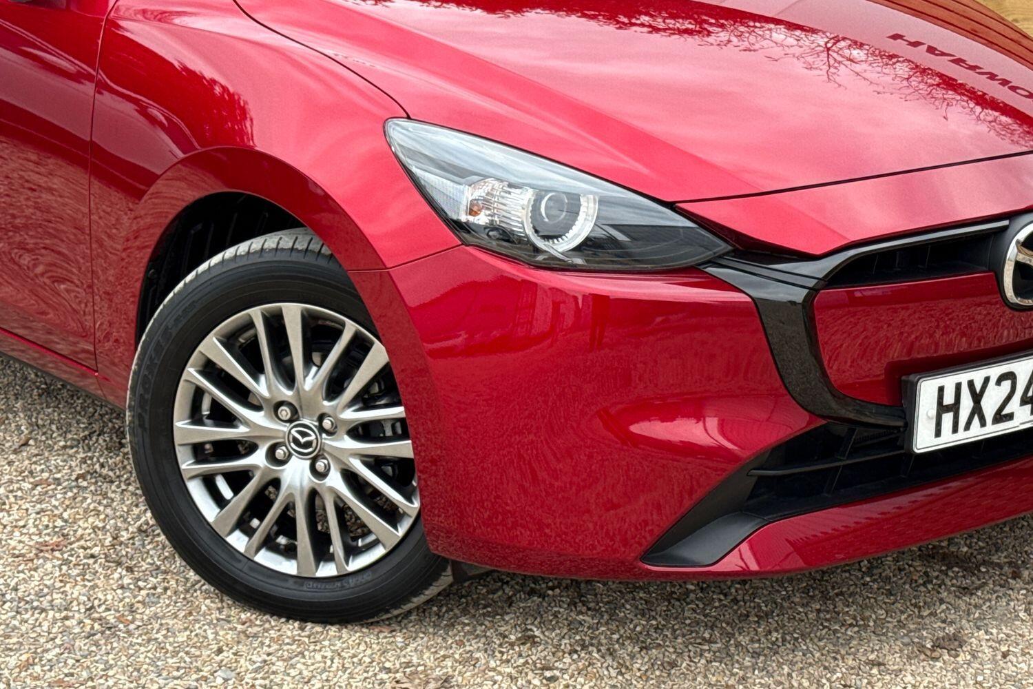 Used Mazda Mazda2 2024 for sale - 76360150: Photo 7