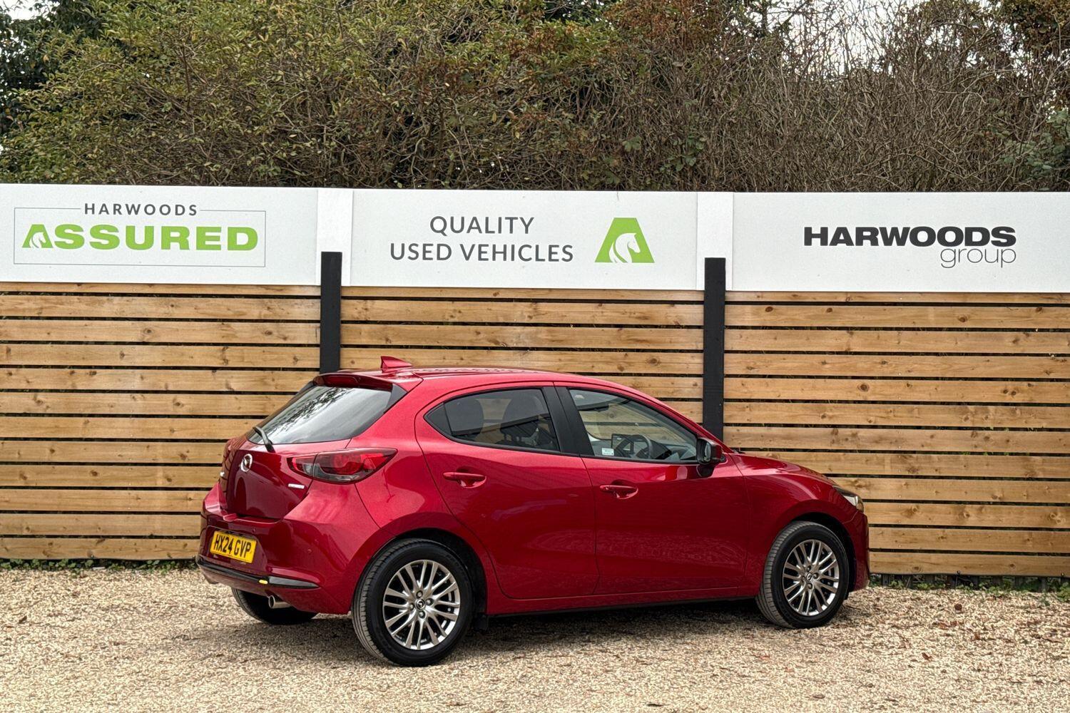 Used Mazda Mazda2 2024 for sale - 76360150: Photo 8