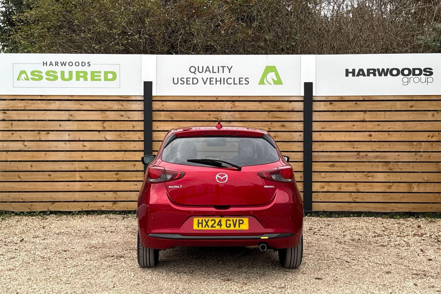 Used Mazda Mazda2 2024 for sale - 76360150: Photo 9