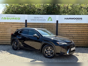 Lexus - UX