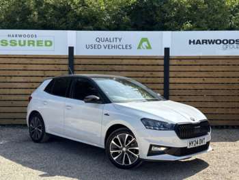 2024 (24) - 1.5 TSI Monte Carlo Hatchback 5dr Petrol DSG Euro 6 (s/s) (150 ps)
