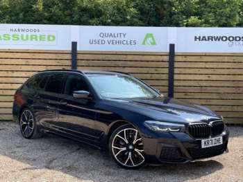 2021 (71) - 2.0 520d MHT M Sport Touring 5dr Diesel Hybrid Steptronic Euro 6 (s/s) (190
