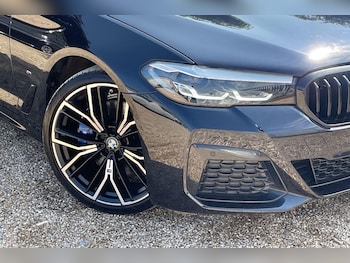 Used BMW 5 Series 2021 for sale - 75140086: Photo