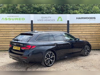Used BMW 5 Series 2021 for sale - 75140086: Photo