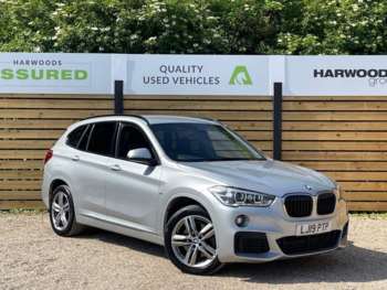 2019 (19) - sDrive 20i M Sport 5dr Step Auto
