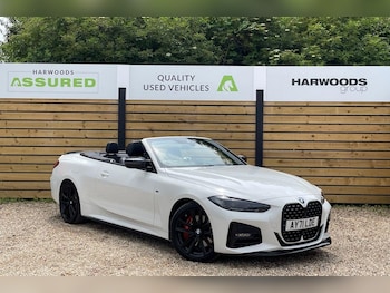 Used BMW 4 Series 2021 for sale - 75563927: Photo