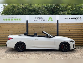 Used BMW 4 Series 2021 for sale - 75563927: Photo
