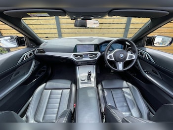Used BMW 4 Series 2021 for sale - 75563927: Photo