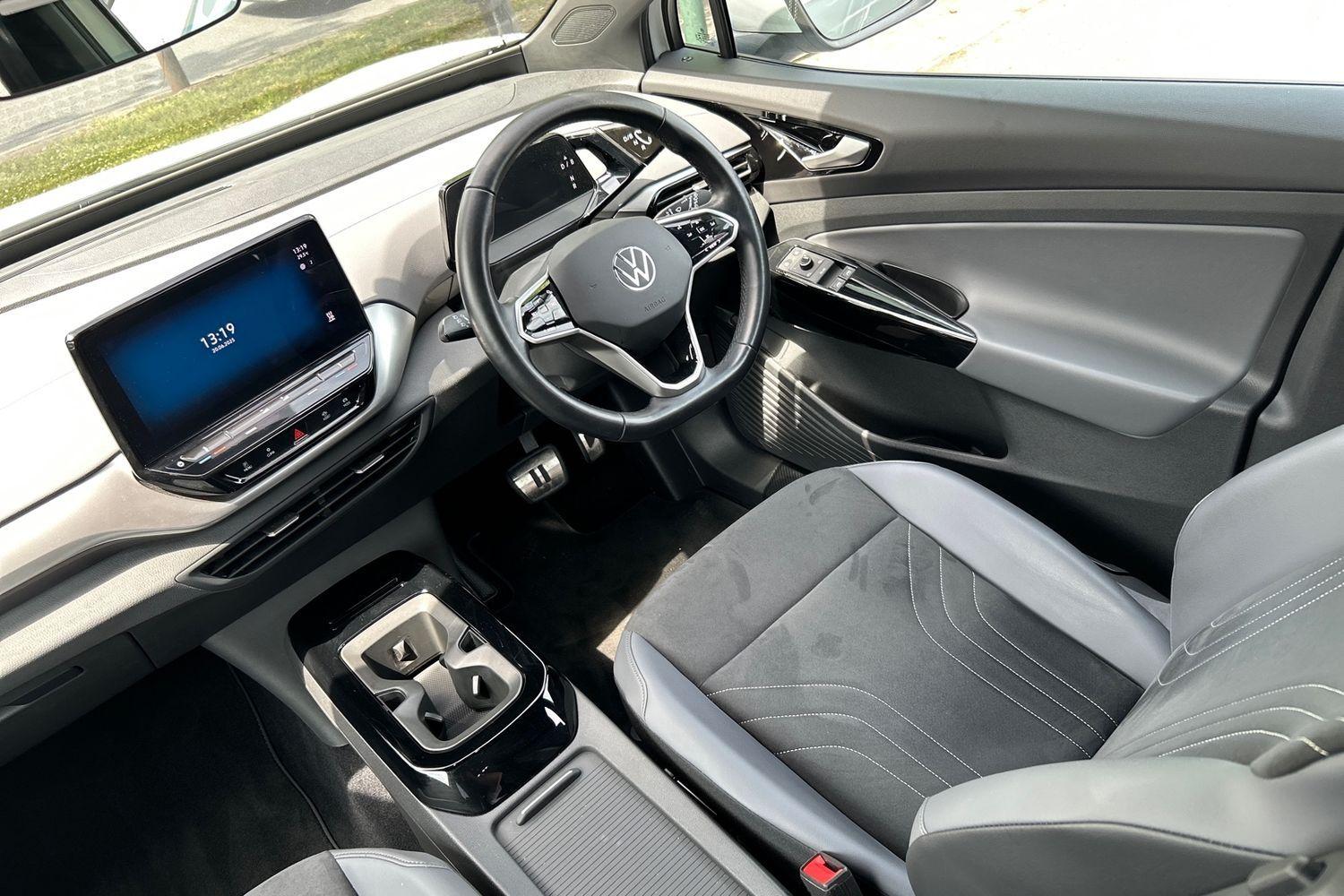 Used Volkswagen ID4 2022 for sale - 76072100: Photo 42