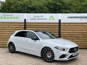 2021 (21) - A200 Exclusive Edition 5dr Auto