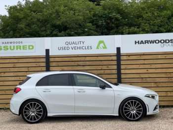 Used Mercedes-Benz A-Class 2021 for sale - 75139902: Photo