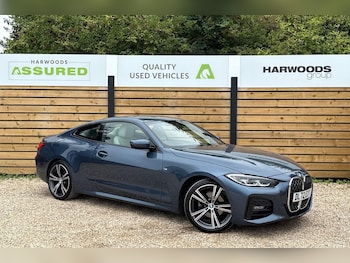2023 (72) - 420i M Sport 2dr Step Auto
