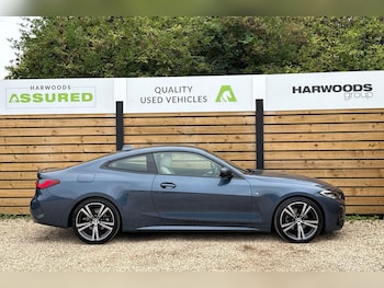 Used BMW 4 Series 2023 for sale - 75563931: Photo