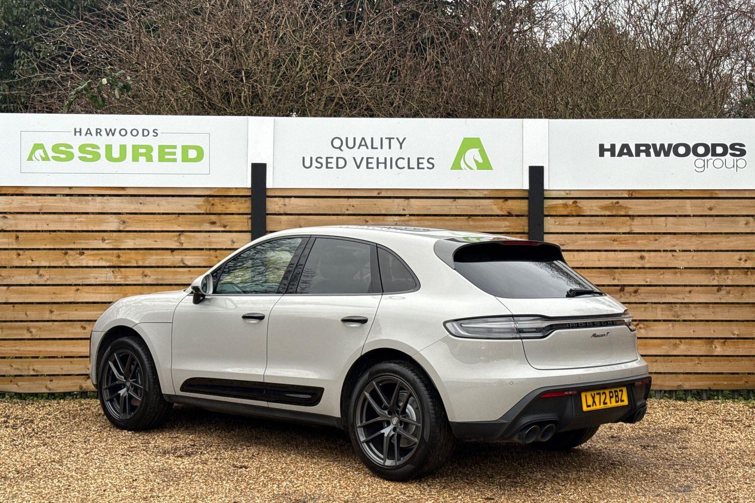 Used Porsche Macan 2022 for sale - 77191192: Photo 10